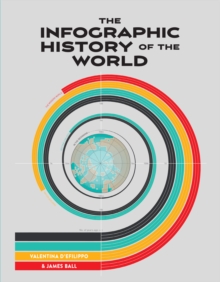 The Infographic History of the World, Hardback Book The Infographic History of the World, Hardback Book