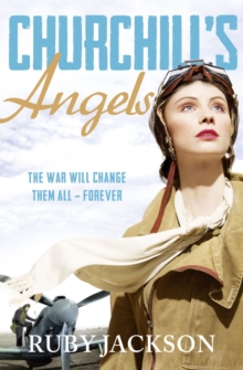 Churchill's Angels, Paperback Book Churchill's Angels, Paperback Book