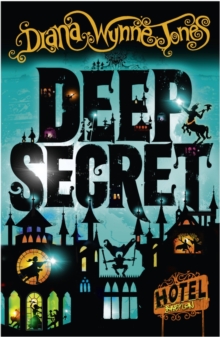 Deep Secret, Paperback / softback Book Deep Secret, Paperback / softback Book