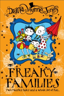 Freaky Families, Paperback / softback Book Freaky Families, Paperback / softback Book