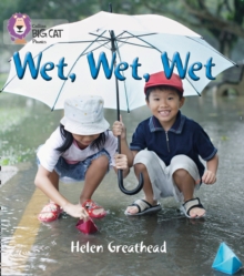 WET, WET, WET : Band 02b/Red B