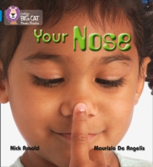 YOUR NOSE : Band 04/Blue