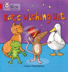 RAT'S WISHING HAT : Band 02b/Red B, Paperback / softback Book RAT'S WISHING HAT : Band 02b/Red B, Paperback / softback Book