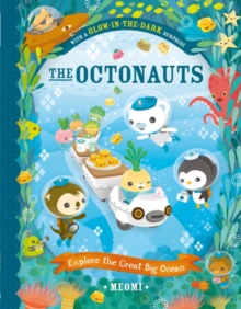 The Octonauts Explore the Great Big Ocean, Paperback Book The Octonauts Explore the Great Big Ocean, Paperback Book