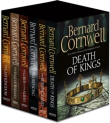 The Last Kingdom Series Books 1-6