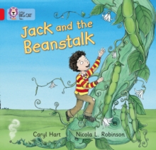 Jack and the Beanstalk : Band 02b/Red B