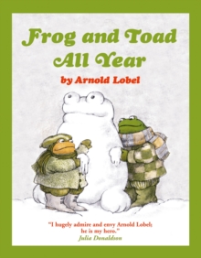 Frog and Toad All Year, Paperback Book Frog and Toad All Year, Paperback Book