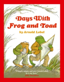 Days with Frog and Toad, Paperback Book Days with Frog and Toad, Paperback Book