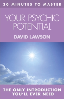 20 MINUTES TO MASTER ... YOUR PSYCHIC POTENTIAL, EPUB eBook 20 MINUTES TO MASTER ... YOUR PSYCHIC POTENTIAL, EPUB eBook