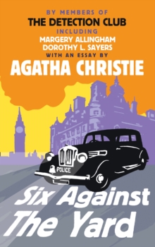 Six Against the Yard, Paperback Book Six Against the Yard, Paperback Book