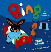 Bing: Bed Time, Paperback Book Bing: Bed Time, Paperback Book