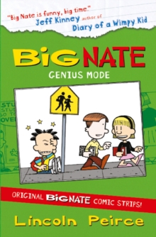 Big Nate Compilation 3: Genius Mode