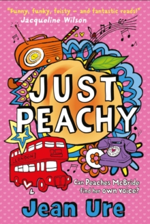 Just Peachy, Paperback Book Just Peachy, Paperback Book