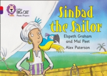 Sinbad the Sailor : Band 02a Red A/Band 08 Purple, Paperback / softback Book Sinbad the Sailor : Band 02a Red A/Band 08 Purple, Paperback / softback Book