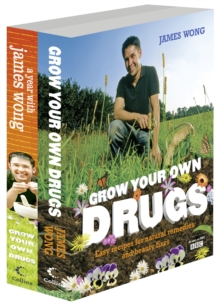 Grow Your Own Drugs and Grow Your Own Drugs a Year with James Wong Bundle