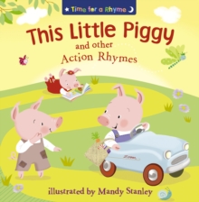 This Little Piggy and Other Action Rhymes (Read Aloud)