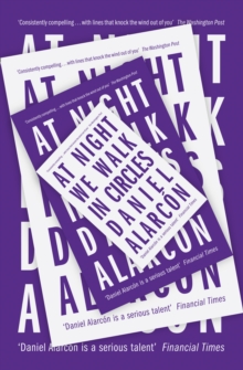 At Night We Walk in Circles, Paperback Book At Night We Walk in Circles, Paperback Book