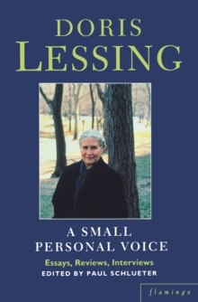 A Small Personal Voice