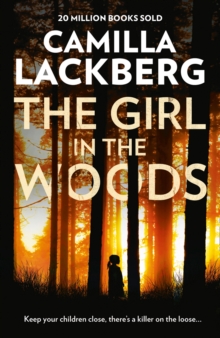 The Girl in the Woods, Hardback Book The Girl in the Woods, Hardback Book