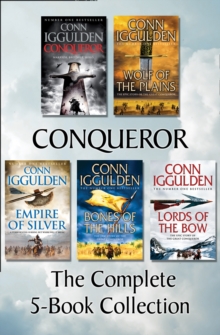 Conqueror : The Complete 5-Book Collection