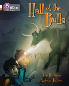 Hall of the Bulls : Band 10 White/Band 12 Copper, Paperback / softback Book Hall of the Bulls : Band 10 White/Band 12 Copper, Paperback / softback Book
