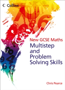 Multistep and Problem Solving Skills, Paperback Book Multistep and Problem Solving Skills, Paperback Book