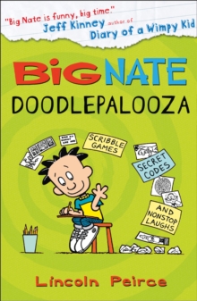 Doodlepalooza, Paperback / softback Book Doodlepalooza, Paperback / softback Book