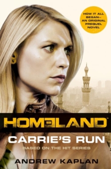 Homeland : Carrie'S Run, Paperback Book Homeland : Carrie'S Run, Paperback Book