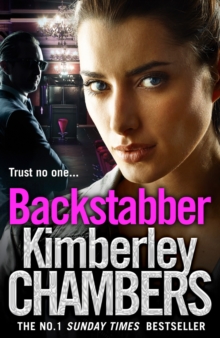 Backstabber, Hardback Book Backstabber, Hardback Book