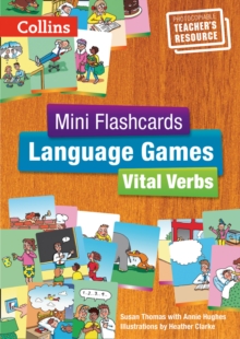 Vital Verbs - Teacher's Book, Paperback / softback Book Vital Verbs - Teacher's Book, Paperback / softback Book