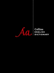 Collins English Dictionary : Over 700,000 Words and Phrases, Hardback Book Collins English Dictionary : Over 700,000 Words and Phrases, Hardback Book