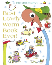 Best Lowly Worm Book Ever, Hardback Book Best Lowly Worm Book Ever, Hardback Book
