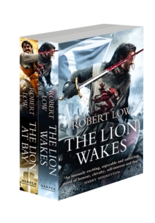 The Kingdom Series Books 1 and 2 : The Lion Wakes, the Lion at Bay