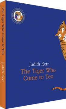 The Tiger Who Came to Tea, Hardback Book The Tiger Who Came to Tea, Hardback Book