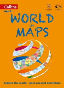 World in Maps, Paperback Book World in Maps, Paperback Book