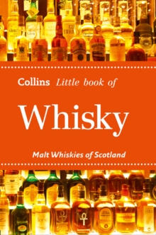 Whisky : Malt Whiskies of Scotland, Paperback Book Whisky : Malt Whiskies of Scotland, Paperback Book