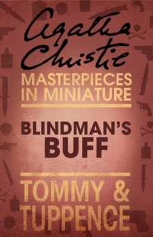 Blindman's Buff : An Agatha Christie Short Story