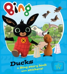 Bing Ducks, Paperback Book Bing Ducks, Paperback Book
