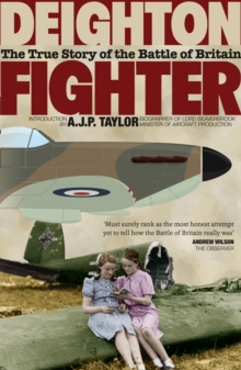 Fighter : The True Story of the Battle of Britain, Paperback Book Fighter : The True Story of the Battle of Britain, Paperback Book