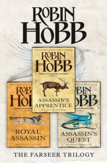 The Complete Farseer Trilogy : Assassin's Apprentice, Royal Assassin, Assassin's Quest