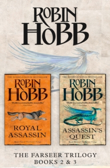 The Farseer Series Books 2 and 3 : Royal Assassin, Assassin's Quest