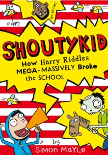 How Harry Riddles Mega-Massively Broke the School