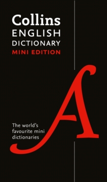 Collins Mini English Dictionary, Paperback / softback Book Collins Mini English Dictionary, Paperback / softback Book