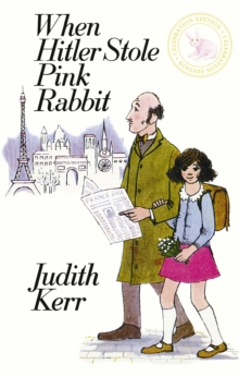 When Hitler Stole Pink Rabbit (celebration Edition), Hardback Book When Hitler Stole Pink Rabbit (celebration Edition), Hardback Book