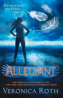 Allegiant, Paperback Book Allegiant, Paperback Book