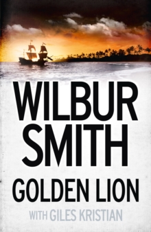 Golden Lion, Hardback Book Golden Lion, Hardback Book