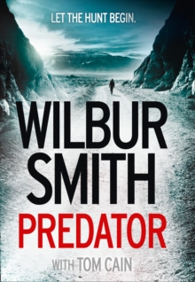 Predator, Hardback Book Predator, Hardback Book