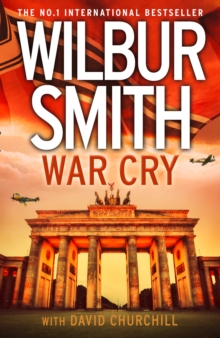 War Cry, Hardback Book War Cry, Hardback Book