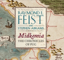 Midkemia: The Chronicles Of Pug, Hardback Book Midkemia: The Chronicles Of Pug, Hardback Book