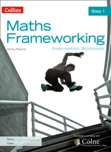 KS3 Maths Intervention Step 1 Workbook, Paperback Book KS3 Maths Intervention Step 1 Workbook, Paperback Book